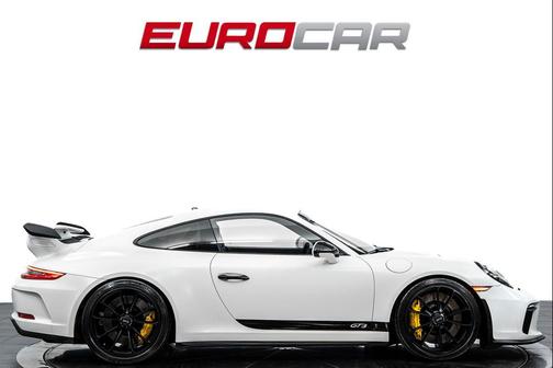 2018 Porsche 911 GT3