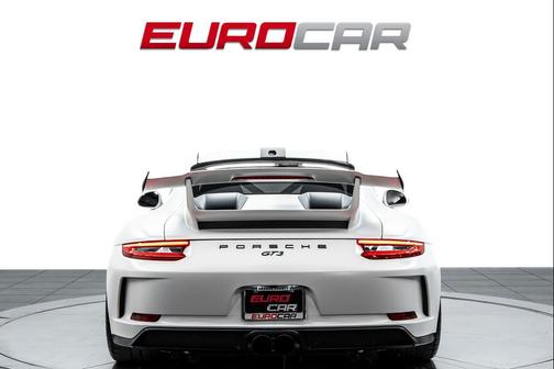 2018 Porsche 911 GT3