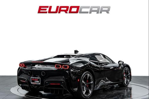 Black 2023 Ferrari SF90 Stradale Base