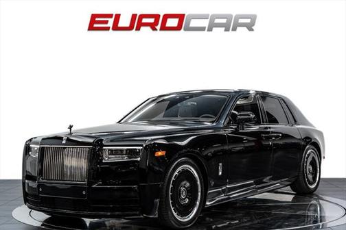 2024 Rolls-Royce Phantom
