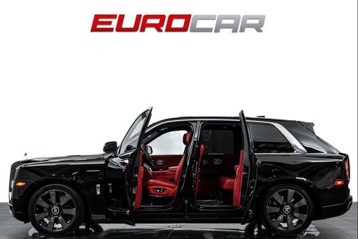 Black Diamond 2023 Rolls-Royce Cullinan