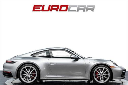 2024 Porsche 911 Carrera 4S