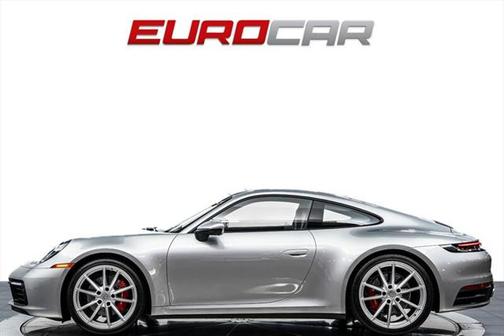 2024 Porsche 911 Carrera 4S