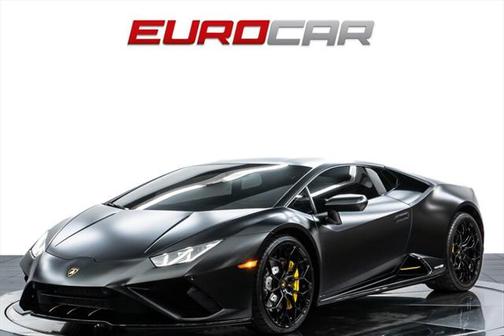 2022 Lamborghini Huracan EVO Coupe RWD