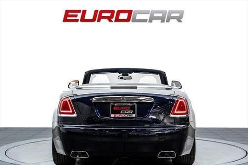 2019 Rolls-Royce Dawn