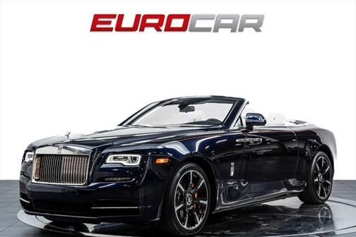 2019 Rolls-Royce Dawn