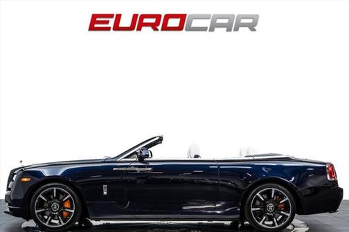 2019 Rolls-Royce Dawn