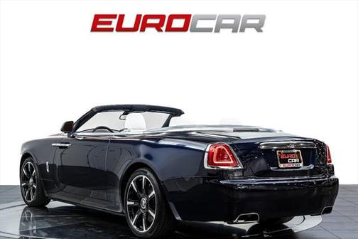 2019 Rolls-Royce Dawn