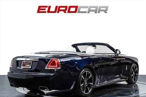2019 Rolls-Royce Dawn