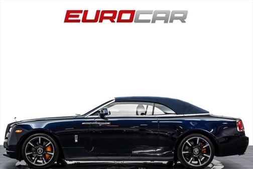2019 Rolls-Royce Dawn