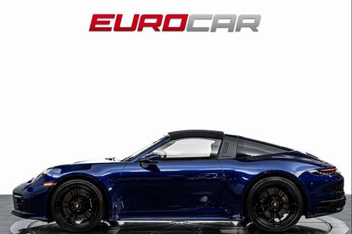 2023 Porsche 911 Targa 4 GTS