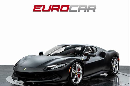 2023 Ferrari 296 GTB Base