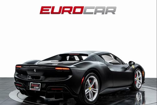 2023 Ferrari 296 GTB Base