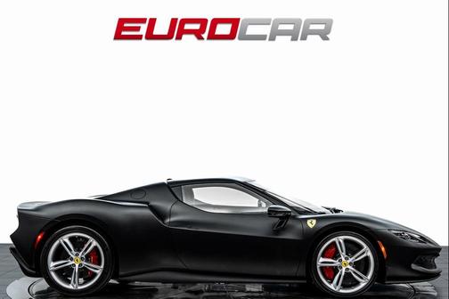 2023 Ferrari 296 GTB Base