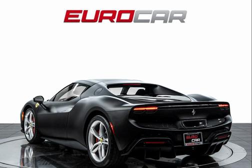 2023 Ferrari 296 GTB Base