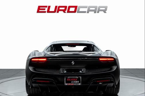 2023 Ferrari 296 GTB Base