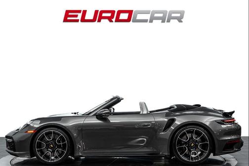 2022 Porsche 911 Turbo