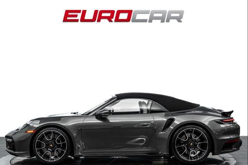 2022 Porsche 911 Turbo