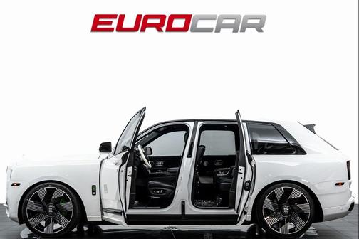 2020 Rolls-Royce Cullinan Cullinan