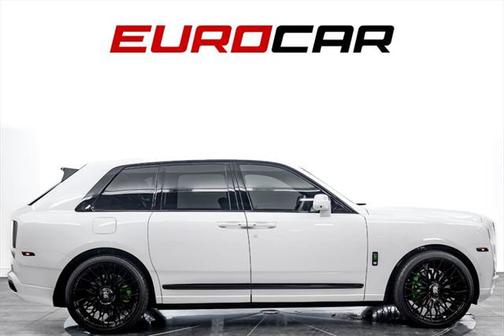 2020 Rolls-Royce Cullinan Cullinan