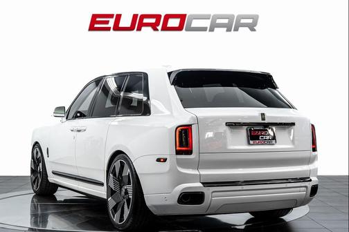 2020 Rolls-Royce Cullinan Cullinan