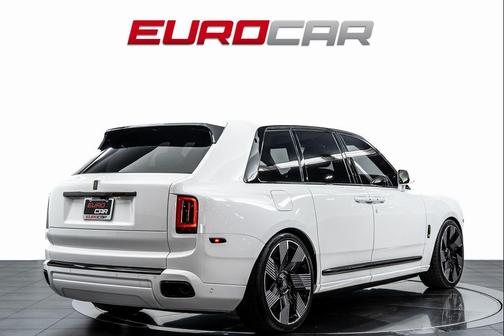 2020 Rolls-Royce Cullinan Cullinan