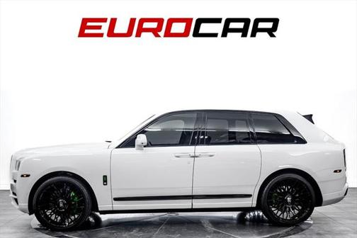 2020 Rolls-Royce Cullinan Cullinan