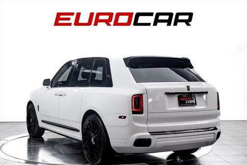 2020 Rolls-Royce Cullinan Cullinan