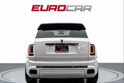 2020 Rolls-Royce Cullinan Cullinan