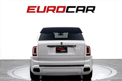 2020 Rolls-Royce Cullinan Cullinan