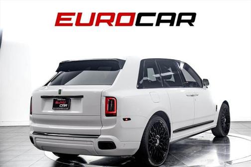 2020 Rolls-Royce Cullinan Cullinan