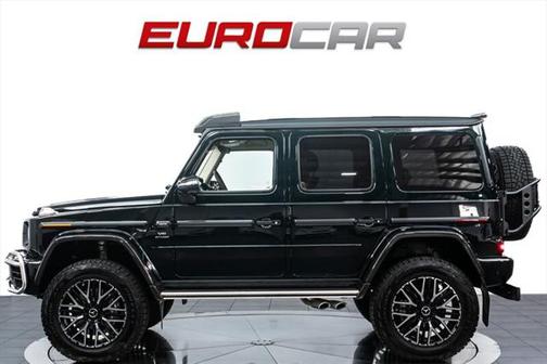 2023 Mercedes-Benz AMG G 63 AMG G 63 4x4 Squared