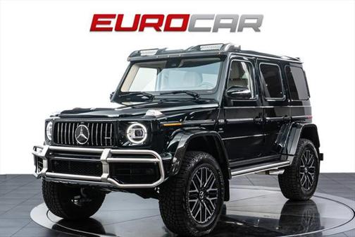 2023 Mercedes-Benz AMG G 63 AMG G 63 4x4 Squared