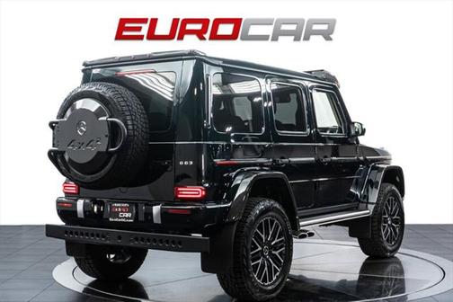 2023 Mercedes-Benz AMG G 63 AMG G 63 4x4 Squared
