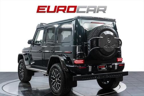 2023 Mercedes-Benz AMG G 63 AMG G 63 4x4 Squared