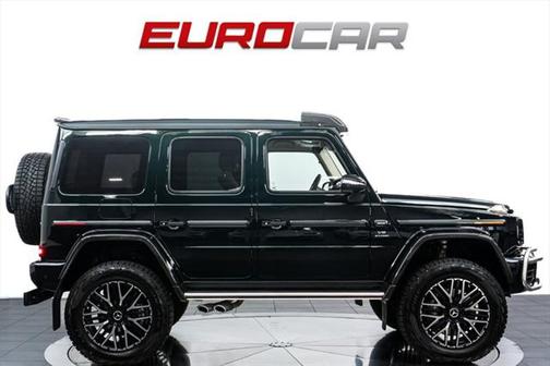 2023 Mercedes-Benz AMG G 63 AMG G 63 4x4 Squared