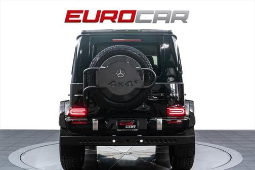 2023 Mercedes-Benz AMG G 63 AMG G 63 4x4 Squared