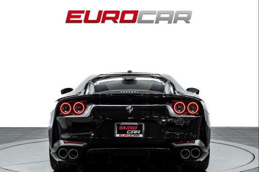 Black 2020 Ferrari 812 Superfast Base