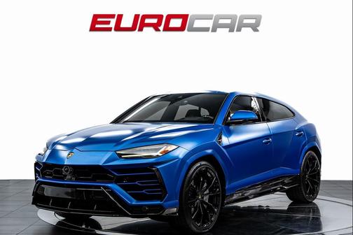2022 Lamborghini Urus Graphite Capsule
