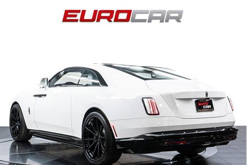 2024 Rolls-Royce Spectre 