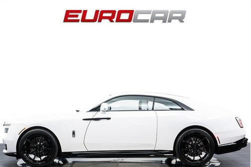 2024 Rolls-Royce Spectre 