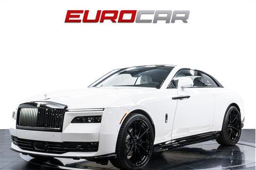 2024 Rolls-Royce Spectre 