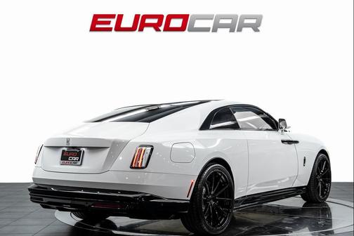 2024 Rolls-Royce Spectre *TRI-COLOR BESPOKE INTERIOR * AL13 WHEELS*