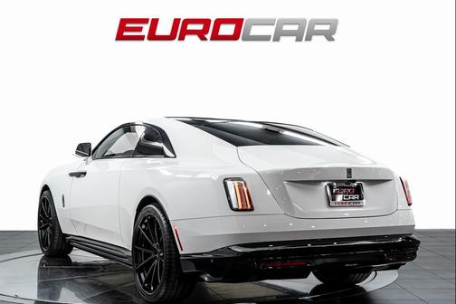 2024 Rolls-Royce Spectre *TRI-COLOR BESPOKE INTERIOR * AL13 WHEELS*