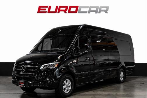 2022 Mercedes-Benz Sprinter 2500 High Roof