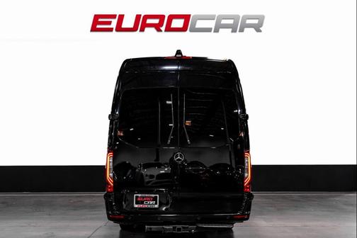 2022 Mercedes-Benz Sprinter 2500 High Roof