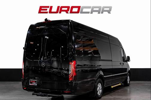 2022 Mercedes-Benz Sprinter 2500 High Roof