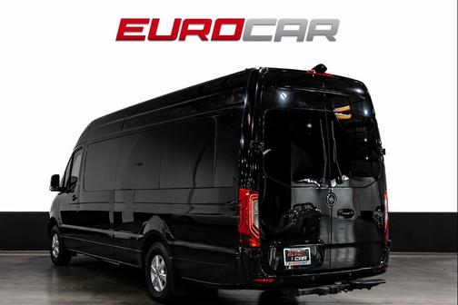 2022 Mercedes-Benz Sprinter 2500 High Roof