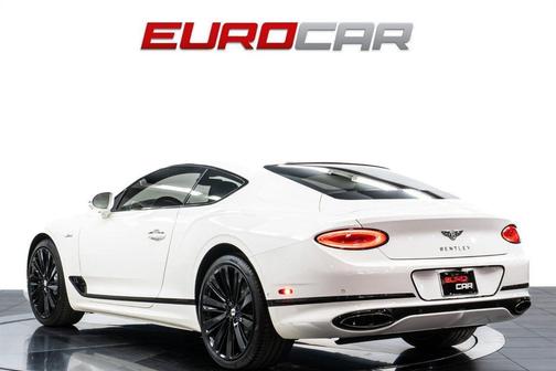 2022 Bentley Continental GT Speed