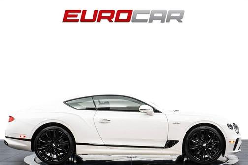 2022 Bentley Continental GT Speed